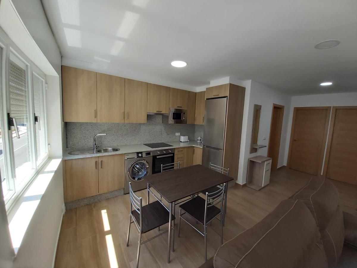 Apartamento Adriana O Pindo Exterior foto