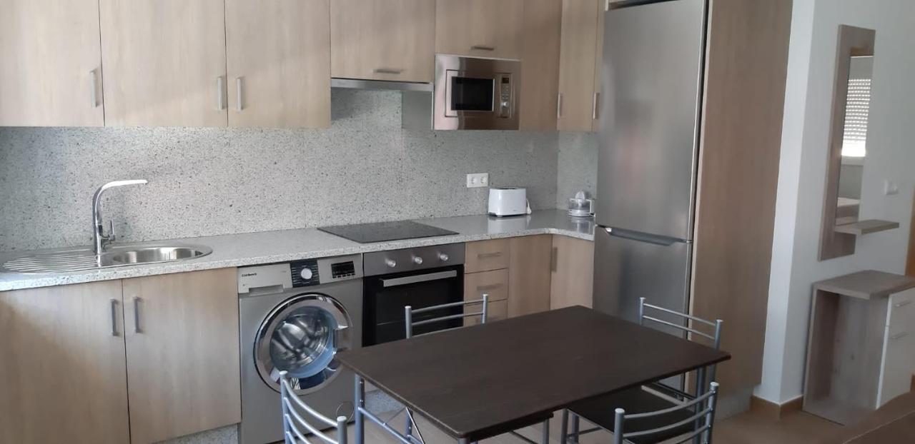 Apartamento Adriana O Pindo Exterior foto