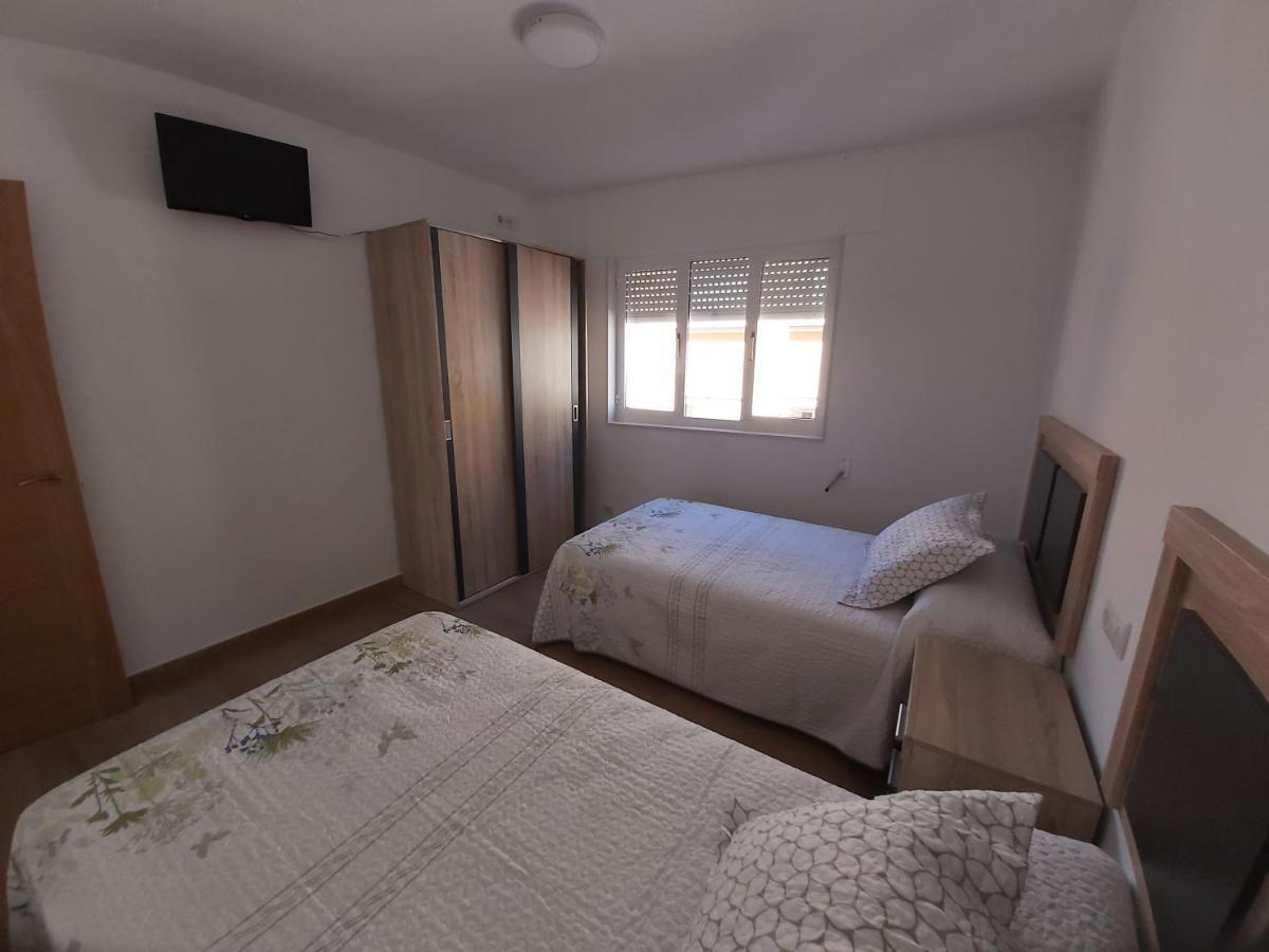 Apartamento Adriana O Pindo Exterior foto